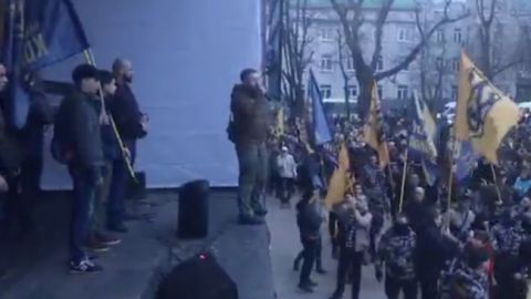 Черкасский суд избрал меру пресечения двум участникам столкновений 9 марта