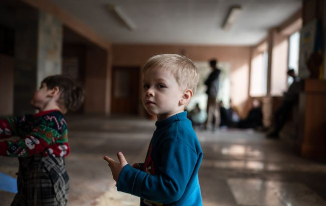 Оккупанты вывезли в Ростов более 400 украинских детей. Якобы на "праздники"