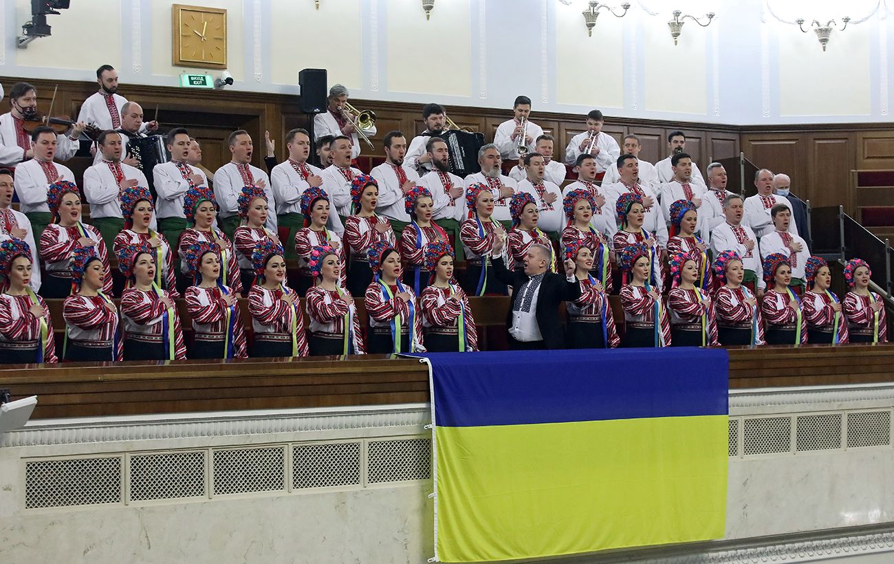 День Державного Гімну України: коли з'явилось свято і чому обрали саме 10 березня