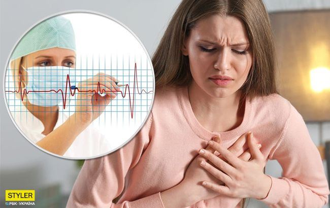 Особенности инфаркта у женщин: как правильно распознать симптомы