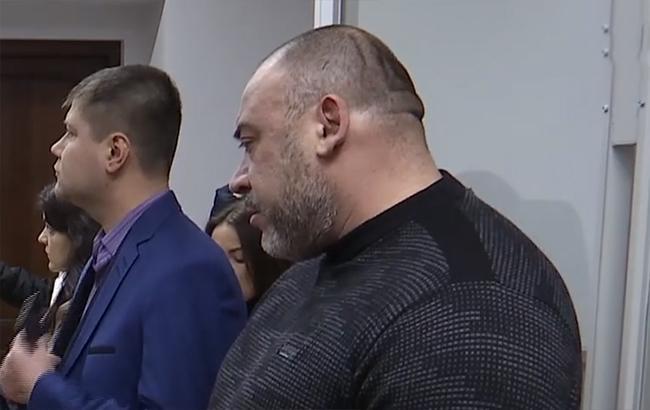 Суд Киева начал рассмотрение апелляции на приговор Крысину