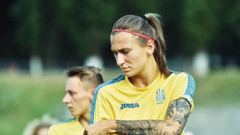 Украинская футболистка пыталась заехать на территорию РФ: что известно (видео)