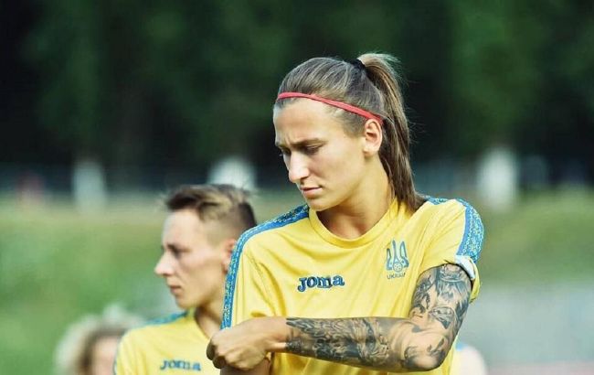 Українська футболістка намагалася заїхати на територію РФ: що відомо (відео)
