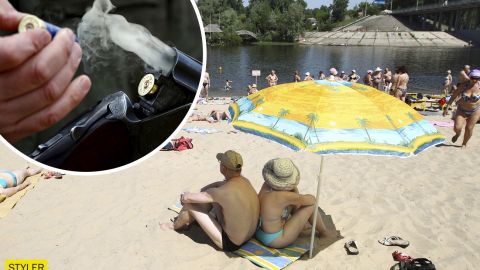 У Затоці застрелили подружню пару: вбивцею виявився кум