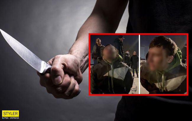 Давал брату последний шанс: появилось фото подростка, который вырезал семью в Киеве