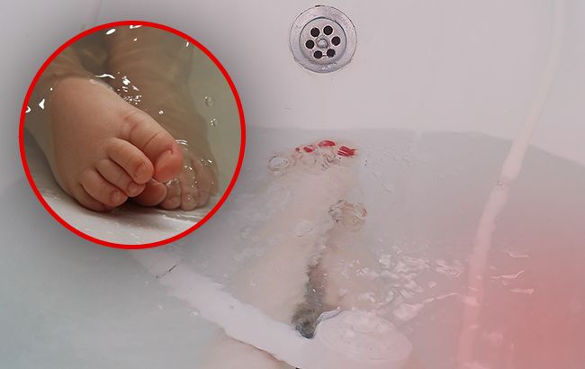 17-летняя украинка родила в ванной и оставила умирать малыша: все подробности