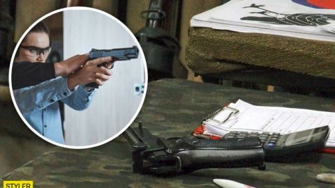 Девушка расстреляла инструктора в тире: всплыли шокирующие детали трагедии в Полтаве
