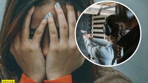 В колонии умерла 20-летняя девушка, которую осудили на 15 лет за убийство инструктора тира в Полтаве