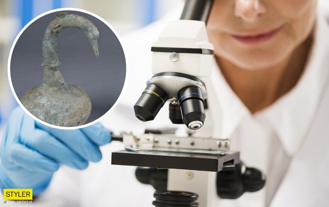 Ученые разгадали тайну 2000-летней жидкости из гробницы (фото)