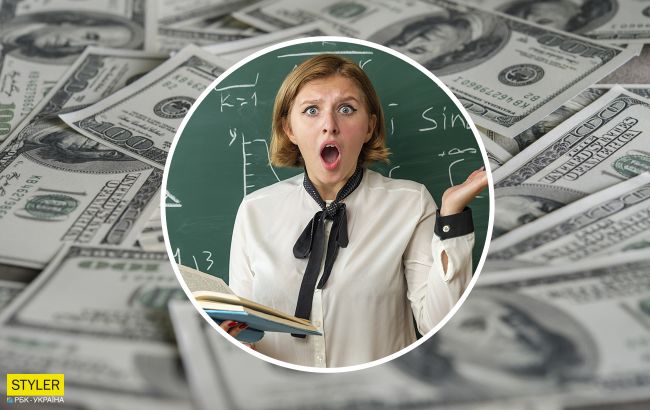 Как отличаются зарплаты учителей в Украине и других странах: разница колоссальная