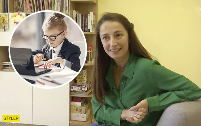 4-річна українка стала зіркою мережі: вона вчить правильно говорити українською