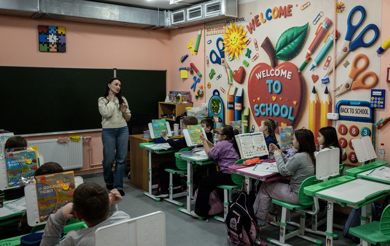 В Україні кататстрофічно не вистачає вчителів. Як скоротилася їх кількість за 10 років
