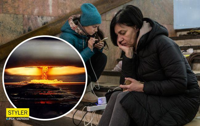 У вас буде шість хвилин, щоб сховатися: як діяти під час ядерної атаки