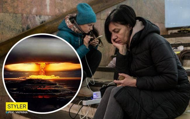 Как подготовиться к ядерному удару, чтобы точно выжить: реалистичная инструкция