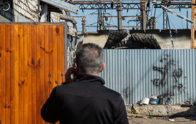 РФ нанесла ракетний удар по Львівській області: перші подробиці