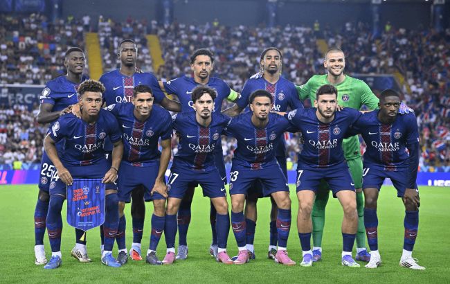 ПСЖ выигрывает Суперкубок УЕФА: невероятная серия пенальти против "Тоттенхэма"