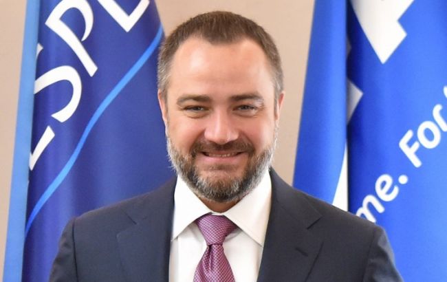 Президент ФФУ Павелко избран в Исполком УЕФА