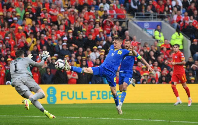 Пропаганда замість матчу з Уельсом. Російські хакери атакували OLL.TV