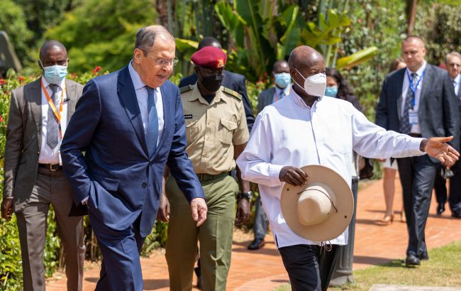 Вигнані з Європи російські дипломати та розвідники їдуть на роботу до Африки