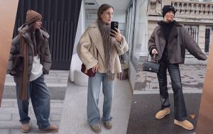 Уггі знову в моді: як носити культове взуття 2000-х, щоб не виглядати застаріло