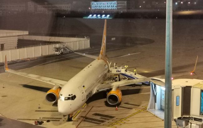 Украинский самолет вывез из Уханя только одного гражданина Казахстана