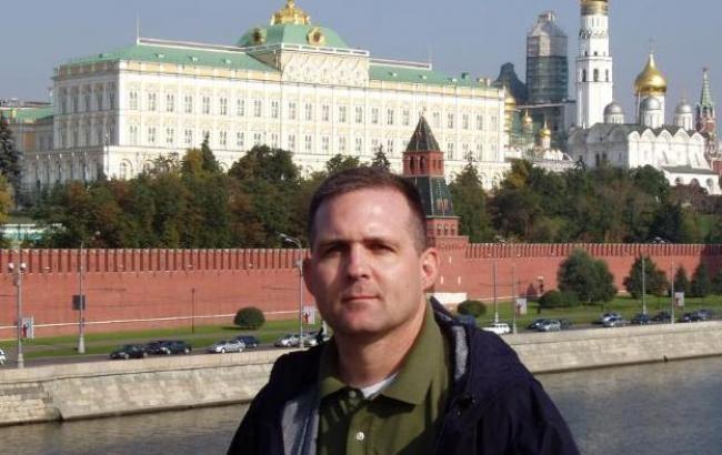 Задержанный в России американец имеет гражданства Ирландии и Канады