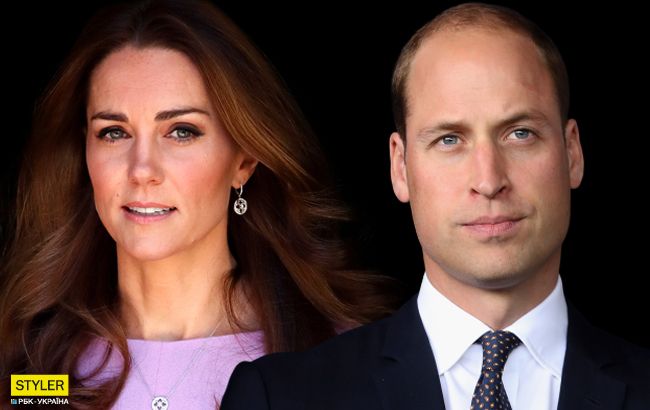 Фани в захваті: мережу вразив рідкісний знімок Кейт Міддлтон і принца Вільяма