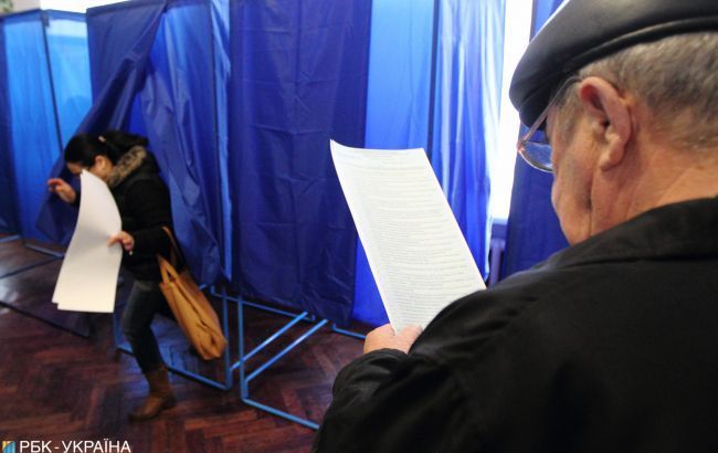 Избирательные участки в Донецкой обл. вовремя открылись