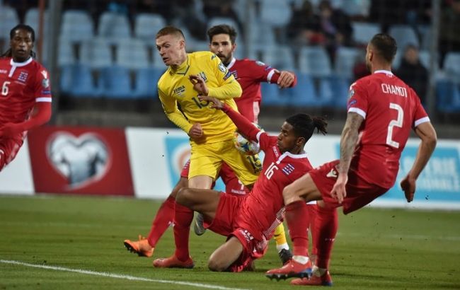 Два гравці збірної України потрапили в сферу інтересів "Галатасарая"