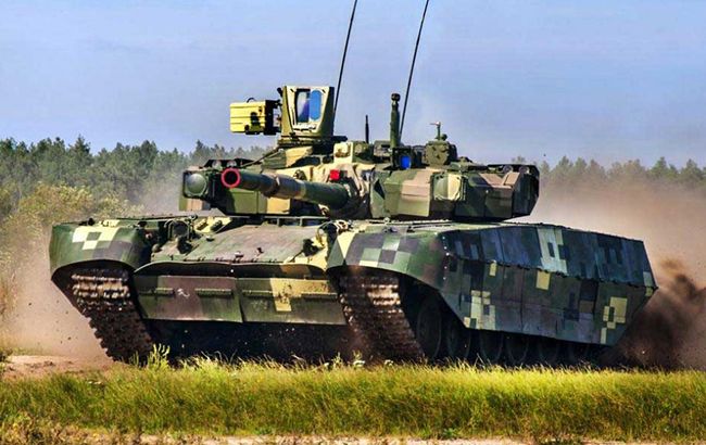 Україна збільшує витрати на армію, - рейтинг SIPRI