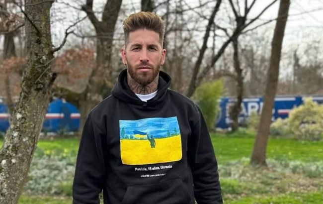 Юний футболіст із Києва вразив Серхіо Рамоса: легенда футболу не зміг мовчати