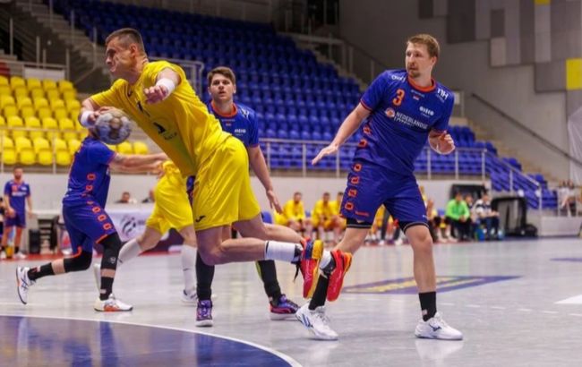 Найгірший матч в історії: Україна з антирекордом стартувала на Євро-2026 з гандболу