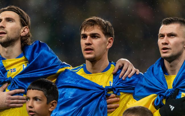 Забарний за ціною всієї Албанії: де дивитися матч України, що визначить долю Реброва