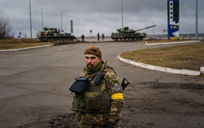 ЗСУ двічі зупинили наступ біля Авдіївки, у Мар'їнці постійні обстріли, - Донецька ОВА