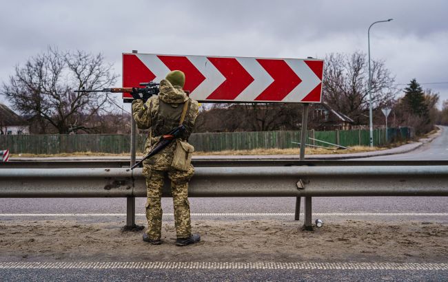 ВСУ продолжают освобождать окрестности Харькова. Под контроль вернули четыре села