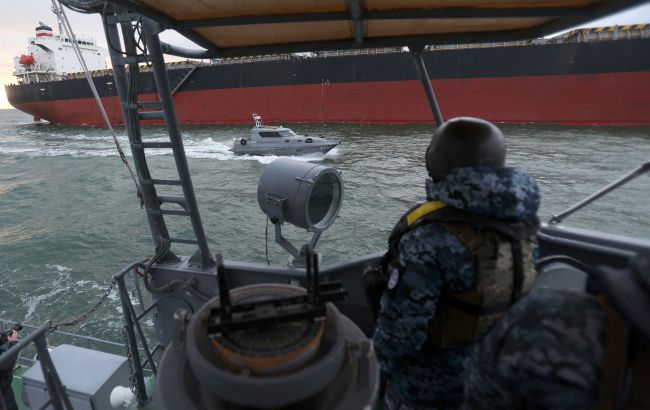 Переховувалися три роки: розвідники ВМС вивели з окупації чотирьох українських солдатів