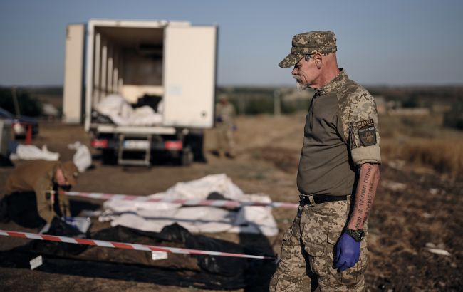 Додому "на щиті": Лубінець розкрив, скільки українців загинули в полоні РФ