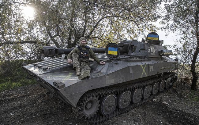 ВСУ атаковали четыре района дислокации россиян и два склада боеприпасов, - Генштаб