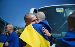 Состоялся 77-й обмен пленными между Украиной и РФ: кого вернули домой