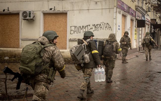 ISW: контратаки ВСУ устранили угрозу российского окружения Сил обороны в Бахмуте