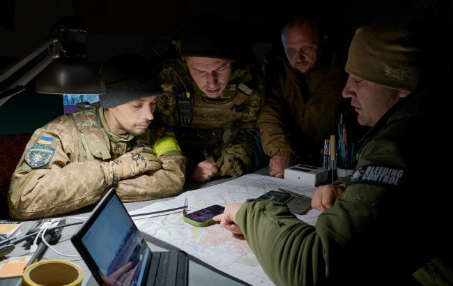 В Україні створили аналог американської віртуальної системи управління в бою, - WSJ