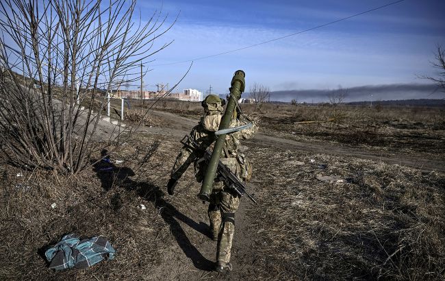 Армію РФ відкинули від Києва на правому березі Дніпра на 70 км, - ЗСУ