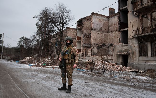 РФ активизировалась на Лиманском направлении: в ОСУВ "Хортица" озвучили причину