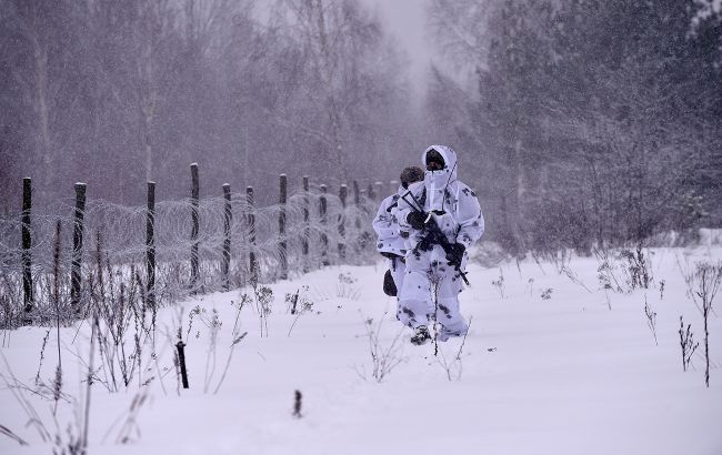 П&rsquo;ять діб блукав Карпатами: на кордоні з Румунією врятували заблукалого дніпрянина