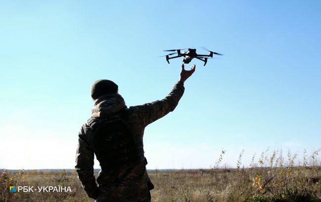 В Украине улучшили ударные дроны "умным" чипом: в чем их особенность