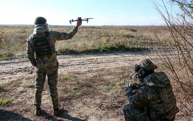 До експлуатації в ЗСУ допустили новий дрон R34-T з лазерним наведенням: що відомо