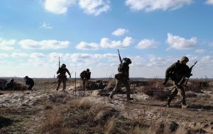 РФ активізувала наступ на Сумщині: Трегубов розповів про ситуацію біля кордону