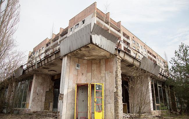 Полиция зоны ЧАЭС задержала очередного сталкера