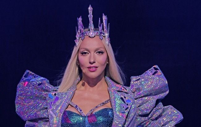 Полякова призналась, на что тратит заработанный чемодан денег в новогоднюю ночь