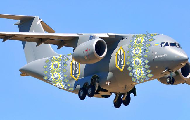 Українське літакобудування можуть підтримати звільненням від податків